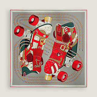Derby 2000 scarf 90 | Hermès USA